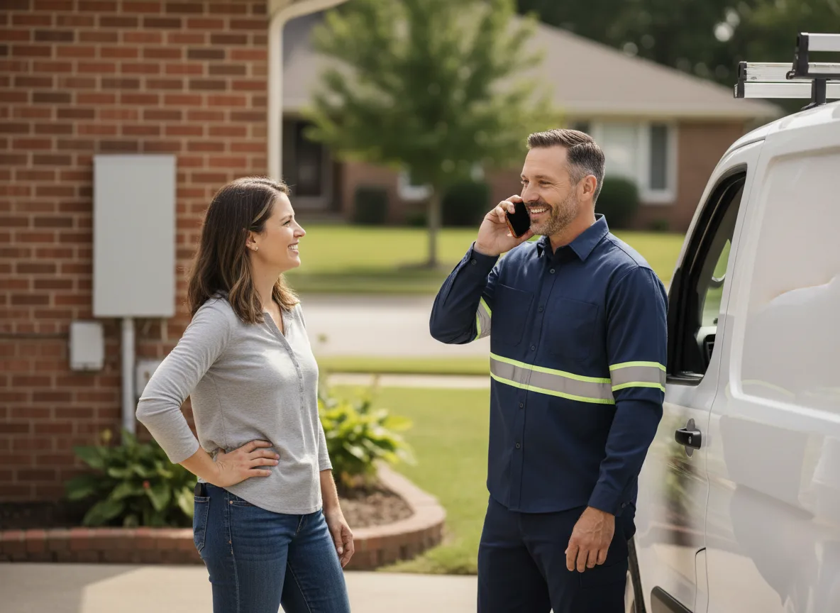 Electrical repair frequently asked questions in Loganville, PA